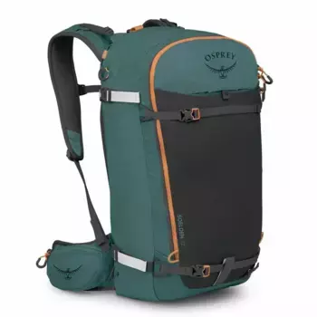 Рюкзак Osprey Soelden 32L, зеленый