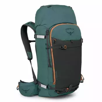 Рюкзак Osprey Soelden 45L, зеленый
