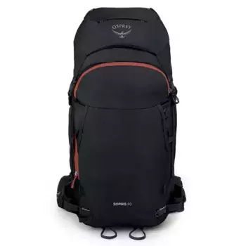 Рюкзак Osprey Sopris 40L, черный