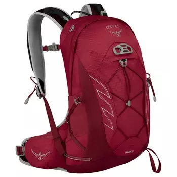 Рюкзак Osprey Talon 11 S/M 46 cm, цвет cosmic red