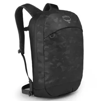 Рюкзак Osprey Transporter Panel Loader 20L, черный