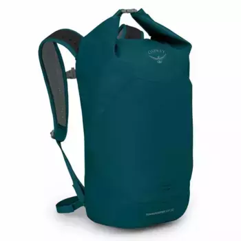 Рюкзак Osprey Transporter Roll Top 30L, зеленый