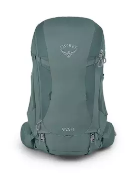 Рюкзак Osprey Viva 45, зеленый