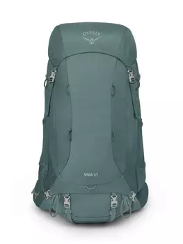 Рюкзак Osprey Viva 65, зеленый