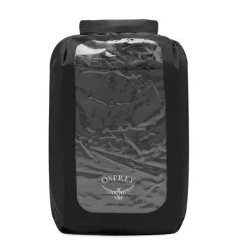 Рюкзак Osprey Window Drysack - 20L, черный