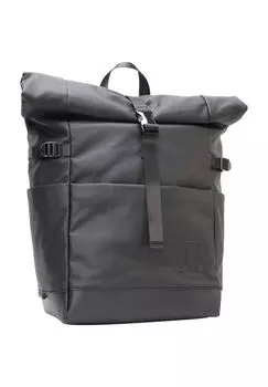 Рюкзак, отделение для ноутбука, заглушка JOOP! JEANS, черный