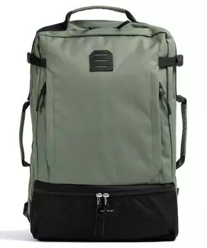 Рюкзак otis для путешествий и прогулок по городу Sandqvist, зеленый