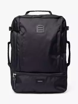 Рюкзак Отис Sandqvist, черный