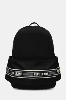 Рюкзак OTTO DUBLIN Pepe Jeans, черный