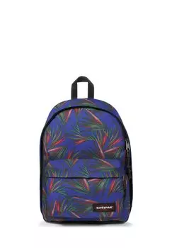 Рюкзак OUT OF OFFICE Eastpak, металлик синий