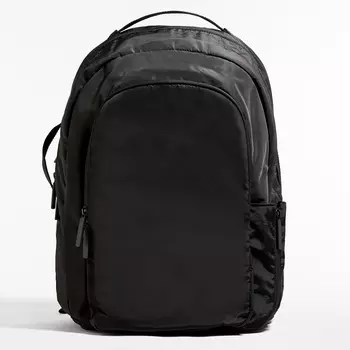 Рюкзак Oysho Tennis, черный