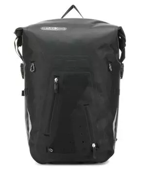 Рюкзак Packman с откидной крышкой Ortlieb, черный