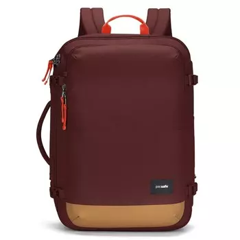 Рюкзак Pacsafe Backpack, красный