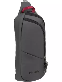 Рюкзак Pacsafe Backpack, серый