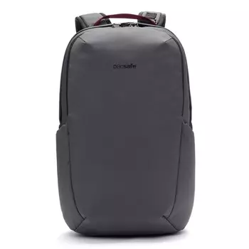 Рюкзак Pacsafe Backpack, серый
