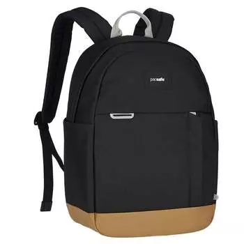 Рюкзак Pacsafe, цвет Jet Black
