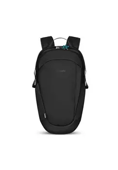 Рюкзак Pacsafe ECO 25L с RFID-защитой, отделение для ноутбука 50 см pacsafe, цвет Econyl Black