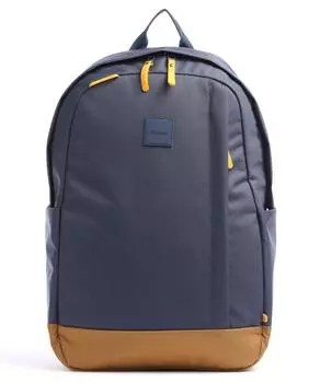 Рюкзак Pacsafe Go 25 л 16 дюймов из переработанного полиэстера Pacsafe, синий