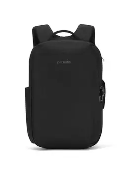 Рюкзак Pacsafe Metrosafe X RFID Schutz 44 cm Laptopfach, черный