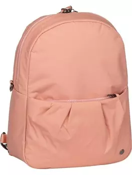 Рюкзак Pacsafe Rucksack / Backpack CX Convertible Backpack, розовый