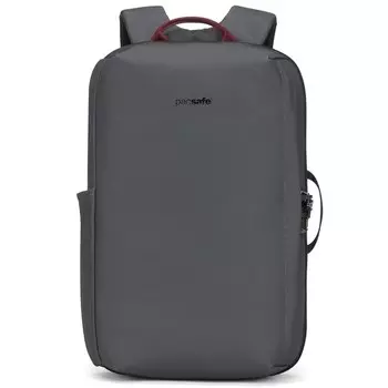 Рюкзак Pacsafe, темно-серый