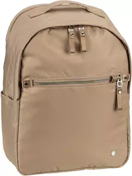 Рюкзак Pacsafe / W 20463, серо-коричневый