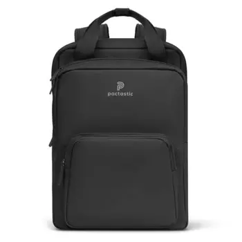 Рюкзак Pactastic, черный