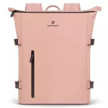Рюкзак Pactastic Urban Collection 46 cm Laptopfach, роза