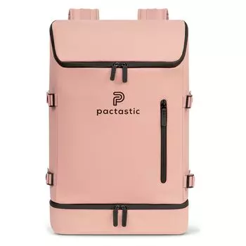 Рюкзак Pactastic Urban Collection 50 cm Laptopfach, роза