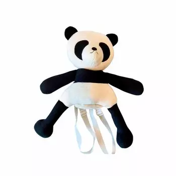 Рюкзак pad Panda, черный