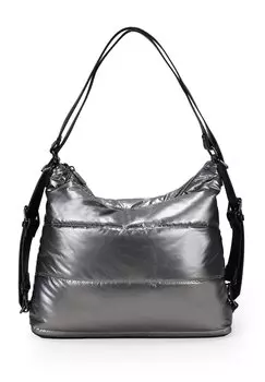 Рюкзак PADDED Bosanova, Серый металлик