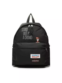 Рюкзак Padded Eastpak, черный