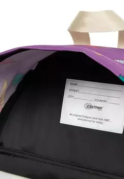 Рюкзак PADDED PAK'R 40 CM Eastpak, фиолетовый