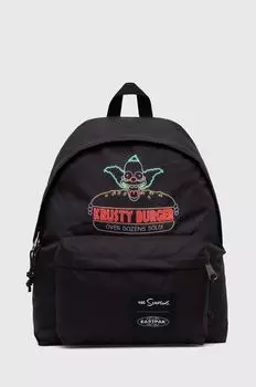 Рюкзак PADDED PAK'R Simpsons Eastpak, черный