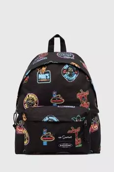 Рюкзак PADDED PAK'R Simpsons Eastpak, черный