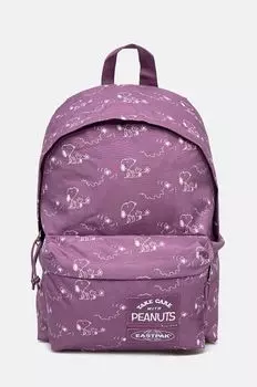 Рюкзак PADDED PAK'R x Peanuts Eastpak, фиолетовый
