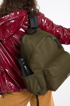 Рюкзак PADDED ZIPPL'R Eastpak, зеленый