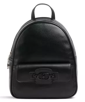 Рюкзак Pakuna из искусственной кожи Liu Jo, черный