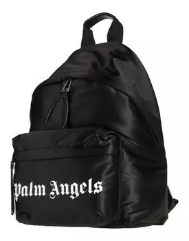 Рюкзак PALM ANGELS, черный