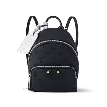 Рюкзак Palm Spring Mini Polar Night LOUIS VUITTON