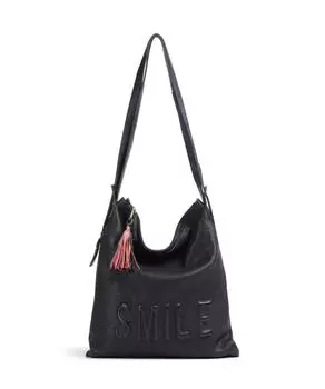 Рюкзак Paoliweg 3 из зернистой коровьей кожи Taschendieb Wien, синий