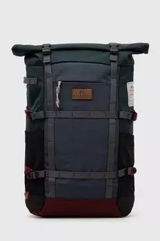 Рюкзак Paratrooper Happy Camper Doughnut, синий