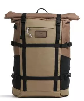 Рюкзак Paratrooper с откидной крышкой 15 дюймов, полиэстер Doughnut, хаки