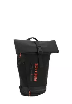 Рюкзак PARK CITY IVE SVF Bogner Fire + Ice, черный