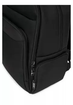 Рюкзак PARTNER Hexagona, черный