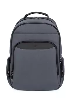 Рюкзак PARTNER Hexagona, сине-серый