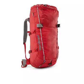 Рюкзак Patagonia Ascensionist 35L Alpine Climbing, красный