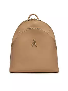 Рюкзак Patrizia Pepe, бежевый