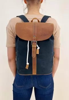Рюкзак PAULA Gusti Leder, цвет navy