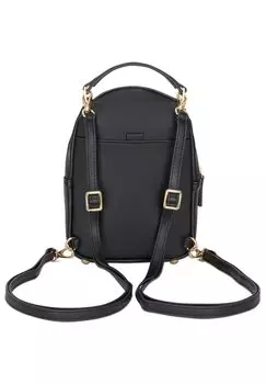 Рюкзак Pauline Expatri, черный